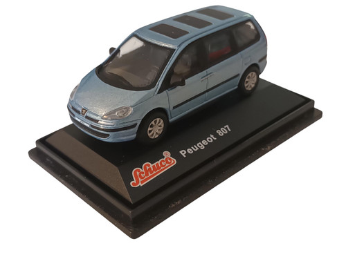 Schuco junior line peugeot 807 - line,