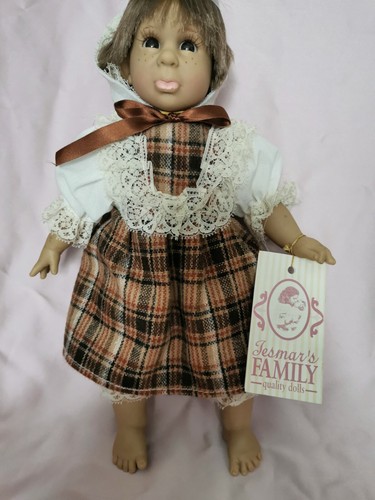 Petite poupée jesmar dolls - petite,