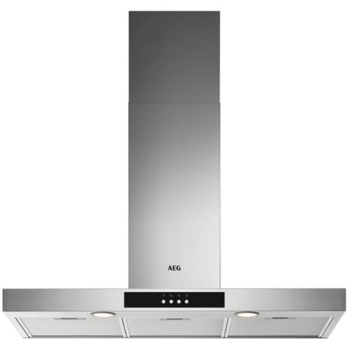 Aeg dbb3951m hotte - hotte, cheminÉe