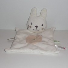 Nicotoy White Rabbit Blanket