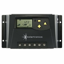 40A Régulateur 12V 24V Gramme