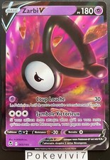 Carte Pokemon ZARBI 065/195