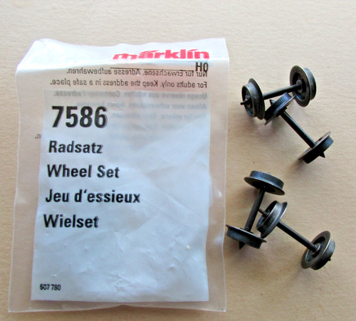 Marklin track wheel - -c,