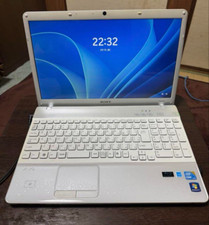 Sony Vaio VPCEB18FJ Core i5 Windows10 RAM 8GB SSD 500GB