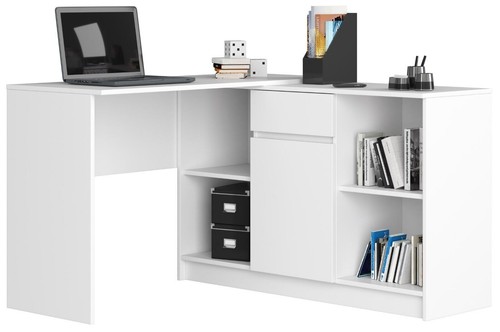 Bureau angle combinaison 2 - bureau,