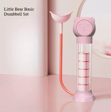 1 Ensemble Dispositif D'Exercice Respiratoire Entraîneur De Muscles Abdominaux 