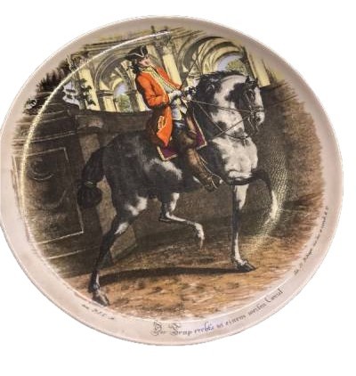 Kaiser porzellan assiette - kaiser,