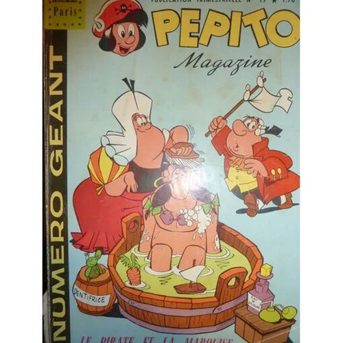 Pepito nouvelle serie - pepito,