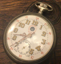 ROSSKOPF-Montre militaire Circa 1904 grand prix de Paris