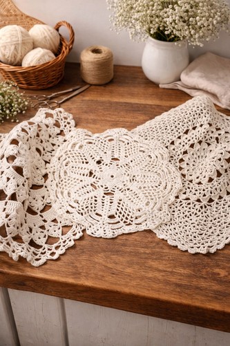 Lot grands napperons - 🧶lot, 3