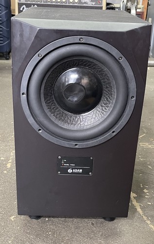 Adam audio sub10 mk2 inch - audio,