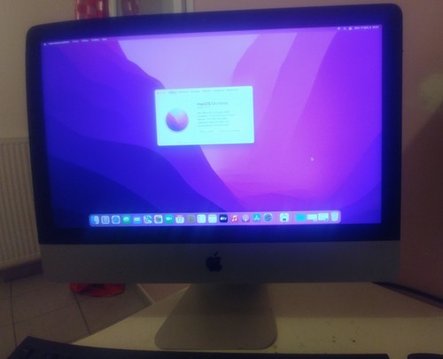 Imac retina 21 - -, 21,5