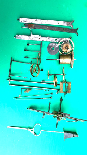 Lot ancienne pieces - ancienne, mouvement