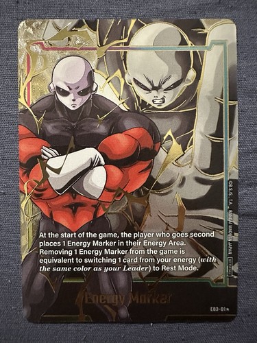 Bandai dragon ball super card - bandai,