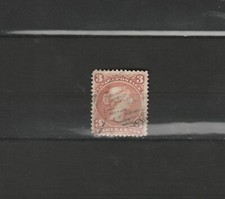 thr  timbre Canada  reine