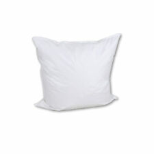 Coussin 80x80 30 % Duvet 70 % Plumes Blanches D'Oies Allemandes 900 G