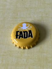 Brasserie Du Castellet 83 Fada Blonde Octopus Yellow Beer Capsule