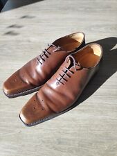 Véritables BEXLEY Homme, Richelieu Modèle James, Cousu Goodyear /  T. 41 / TBE