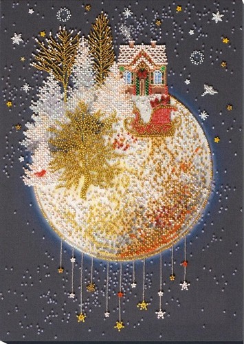 Kit broderie perles de - broderie,