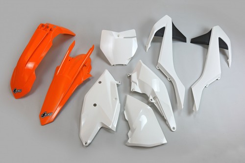 Body kit for ktm motorcycles - body,