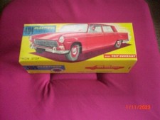 OLD PEUGEOT 404 ELECTRIC NON STOP FROM FRANCE TOYS WITH BOX