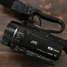 JVC GY-LS300CH 4K Memory
