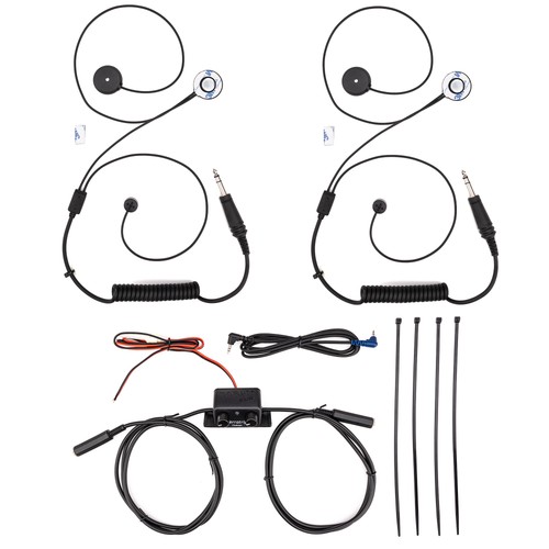 Terratrip clubman intercom kit - terratrip,