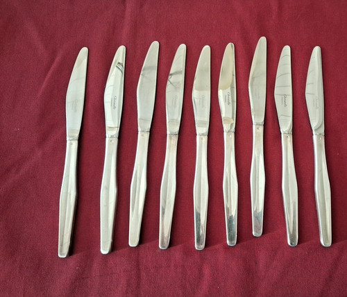 Lot couteaux de - lot,