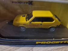Fiat Ritmo Abarth 125 Tc Progetto 1/43 Nuremberg 2007