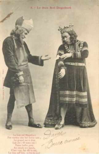 Fantaisie bergeret bon - fantaisie, le