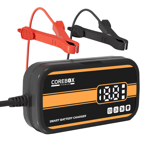 Chargeur batterie 12v - chargeur,