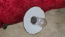 LAMPE Ancienne  COL DE CYGNE  