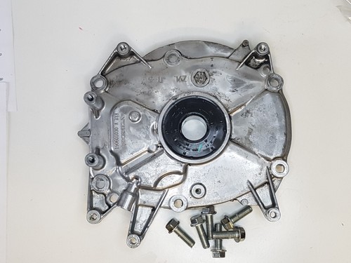 Couvercle carter moteur - couvercle,