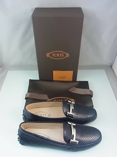 Tods mokassin chaussure femme - tods,