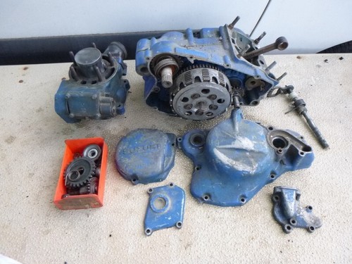 Piece moteur suzuki 125 - moteur, de