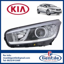 Kia Pro Ceed 2013 Phare Gauche