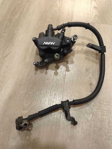 étrier frein avant honda - de,