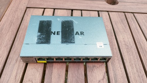 Netgear gs108tv3 - netgear,