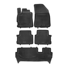 Tapis en caoutchouc pour Dacia