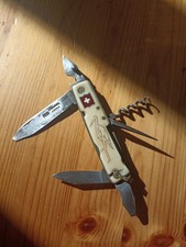 Ancien couteau de poche