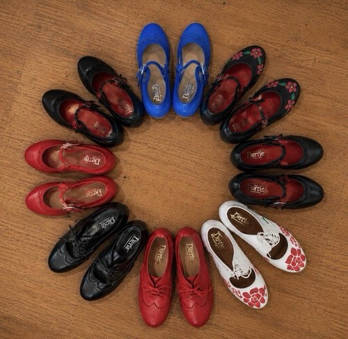 Zapatos profesionales