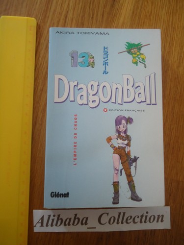 Manga dragon ball - ball,