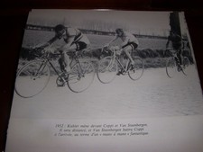 CYCLISME COUPURE LIVRE C199