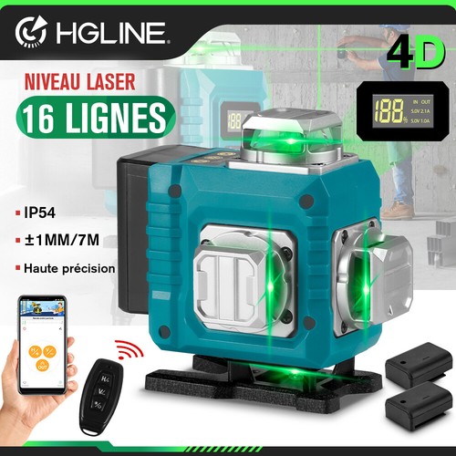 Niveau laser lignes - niveau,