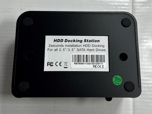 Docking station 5 sata - docking, 2.5"/3.5"