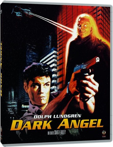 Dark angel blu - dark, neuf