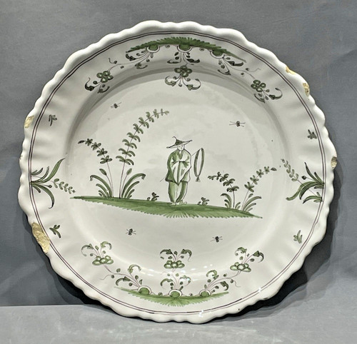 Sud ouest bergerac - bergerac, assiette
