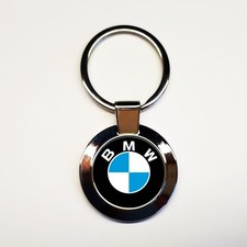 Porte-clés BMW acier