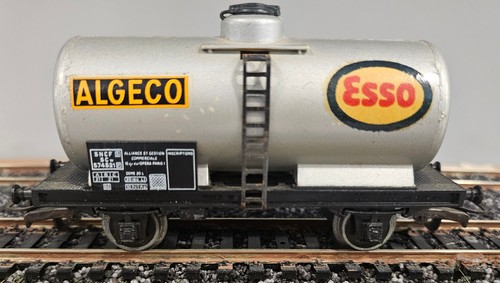 Esso jouef tank - esso,