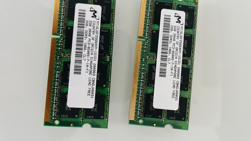 Lot x2go ram - x2go, micron